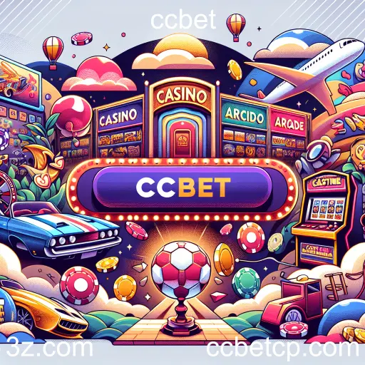 Descubra a Diversidade de Jogos em ccbet