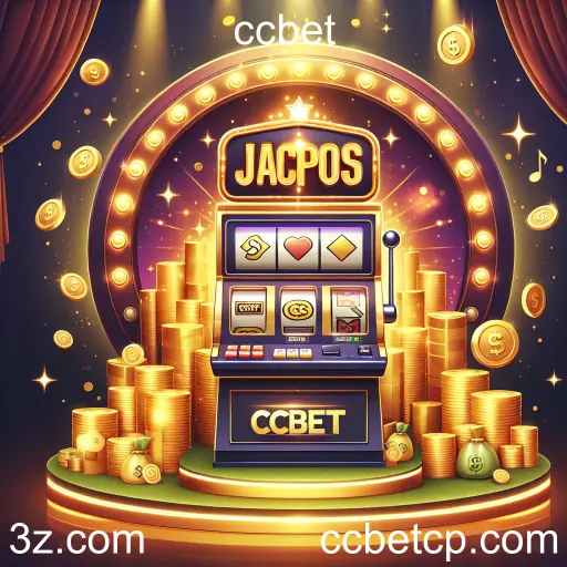 A Emoção dos Jackpots no ccbet: Grandes Prêmios e Adrenalina