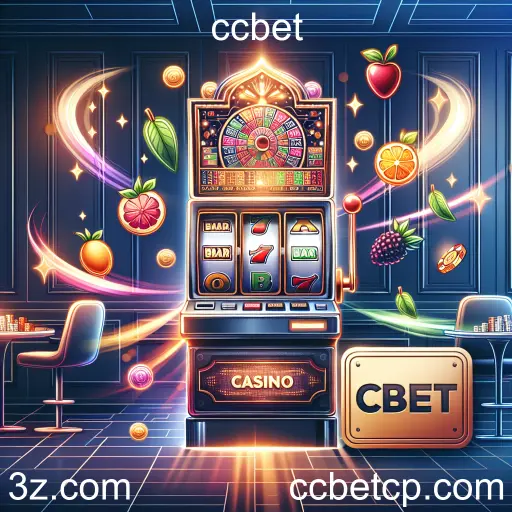 A Magia dos Caça-Níqueis no ccbet: Diversão e Prêmios a Cada Jogada