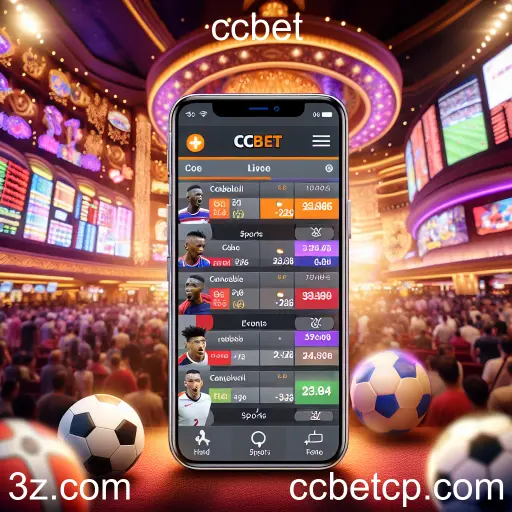 Apostas Esportivas: Entenda o Mundo das Apostas no ccbet